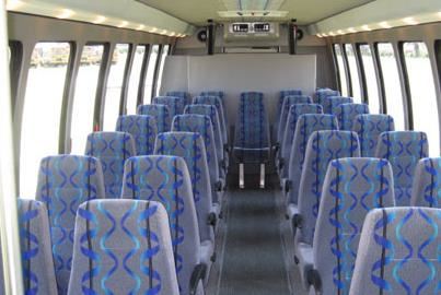 Party Bus Rental Alabaster